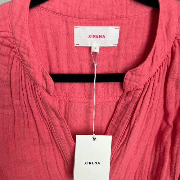 Xirena | Pink Charm Cate Dress | Size Small | NWT - Picture 3 of 5